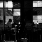 Šachy v restauraci (Berlín)