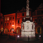 ...na náměstí stál.