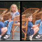 ....pozri ten ujo nas fotí....