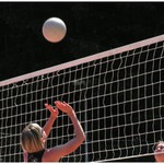 Volejbalová plácaná