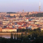 Panorama Prahy