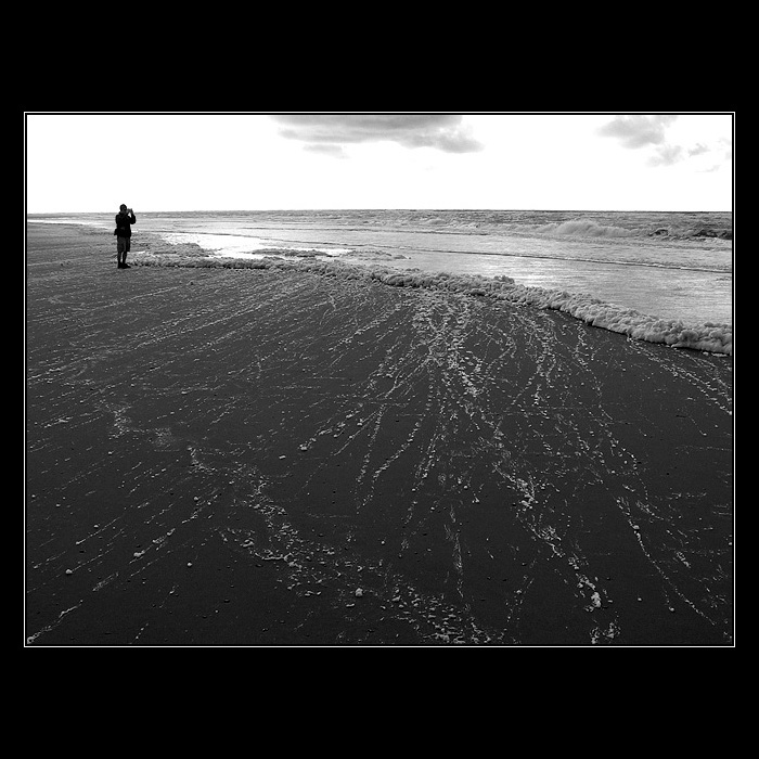 Young Man And The Sea