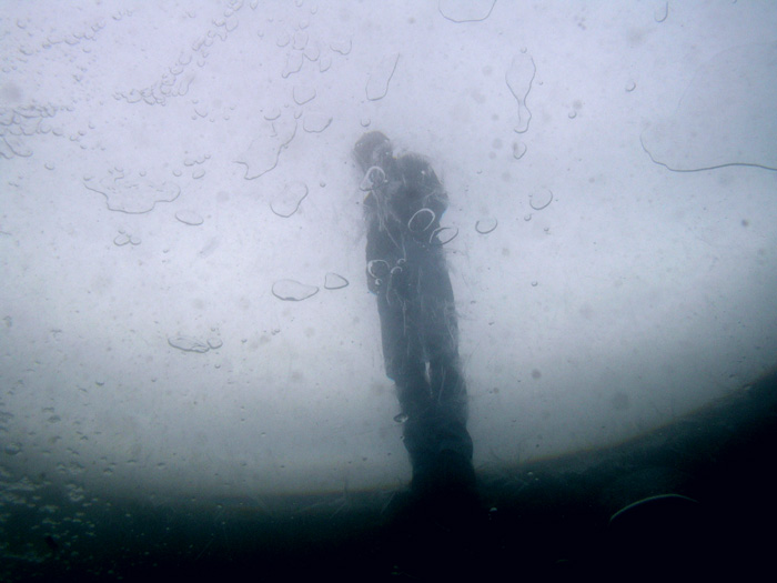 Prechadzka po lade..