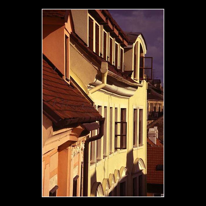 Bratislavské uličky