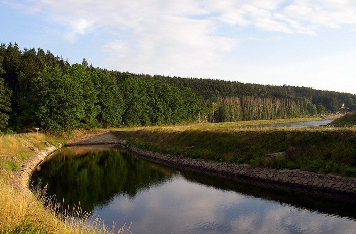 Vltava - Kamýk n. Vlt.