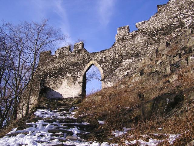 Hradby hradu Bezděz