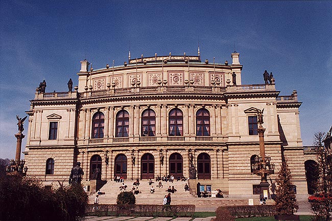 Rudolfinum