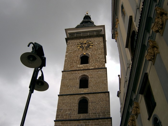 Černá věž
