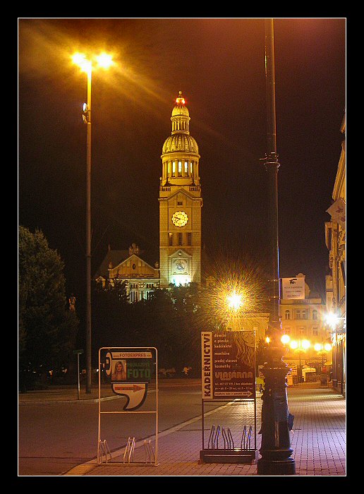 Noční Prostějov #1