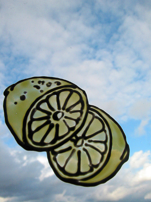 Létající citron