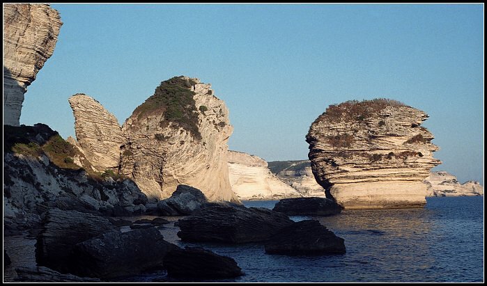 Podvečer u Bonifacia