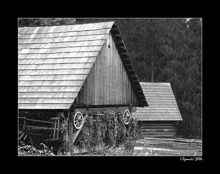 valašska zastavení I.