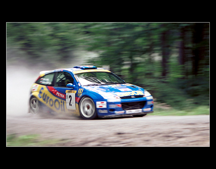 opět Barum Rally