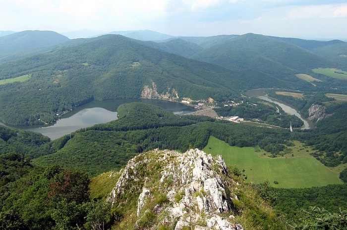 Pohľad zo Sivca