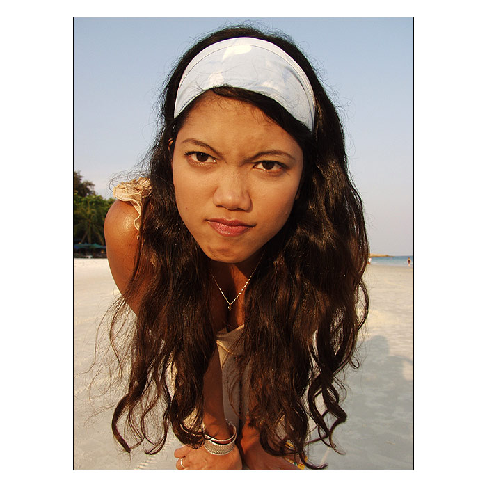 <b>What you looking at ???</b>