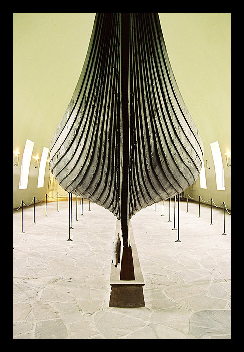 III - Vikingské srdce