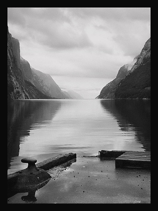 XI - Lysefjord