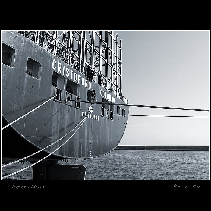 <b>Cristoforo Colombo ll </b>