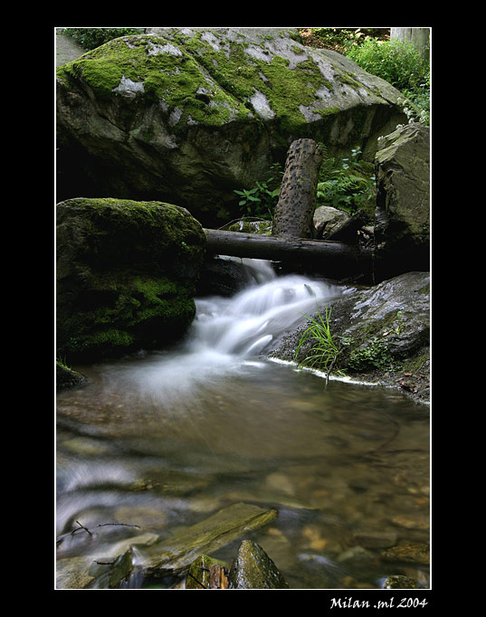Potůček