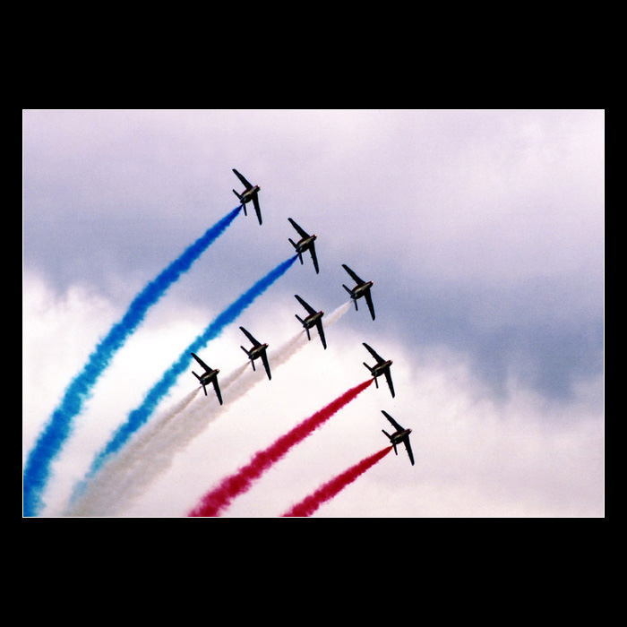 Flying II.