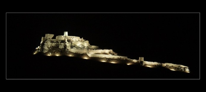 Spišský hrad 1