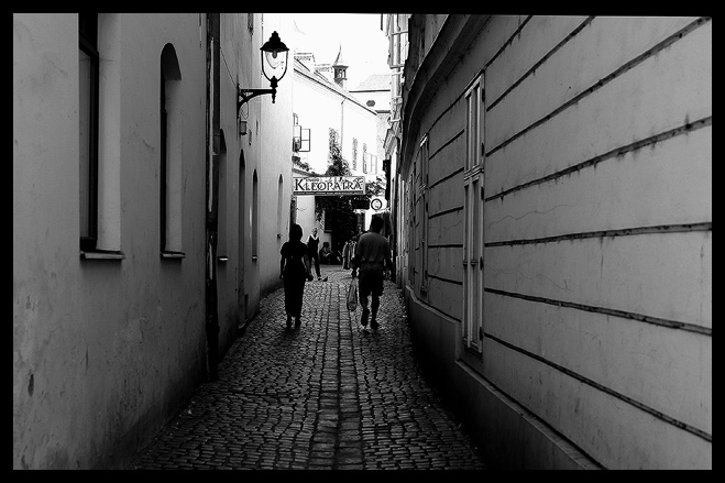 Znojemské uličky I.
