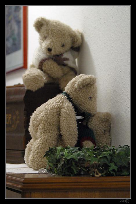 Čo robia mackovia...