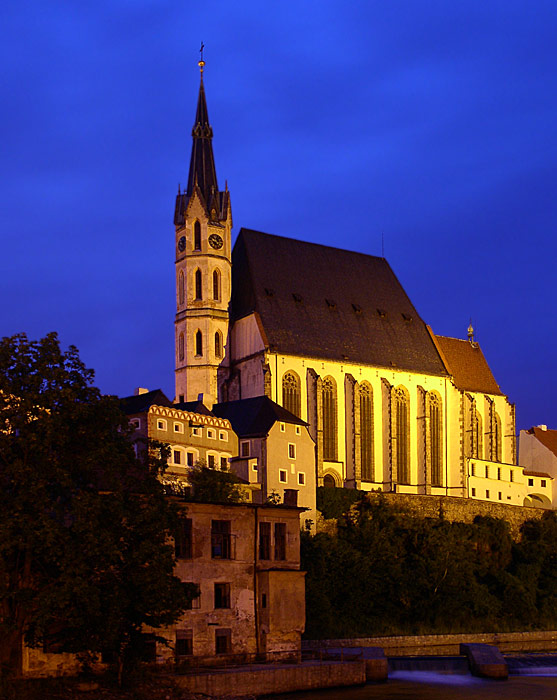 Český Krumlov