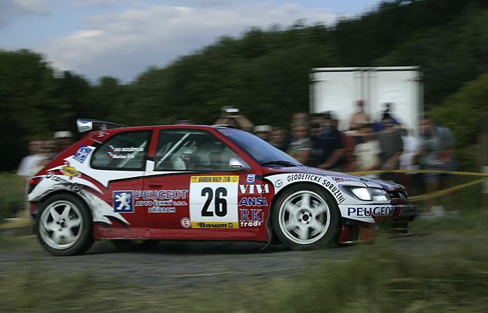 Pažout v pohybu :o)