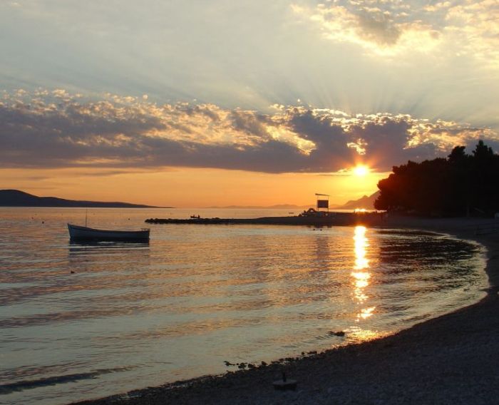 Cvak - do sluníčka...