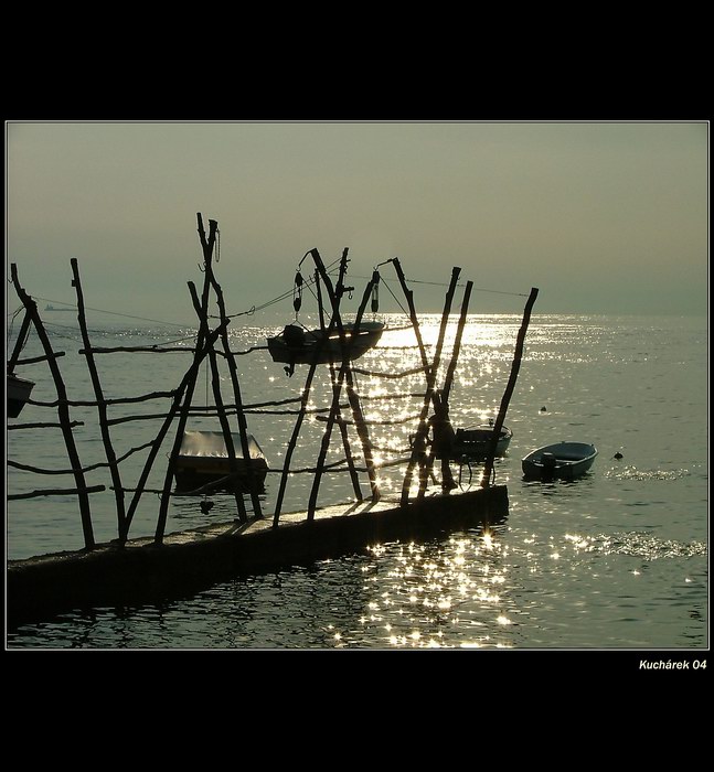 ..Boat parking..