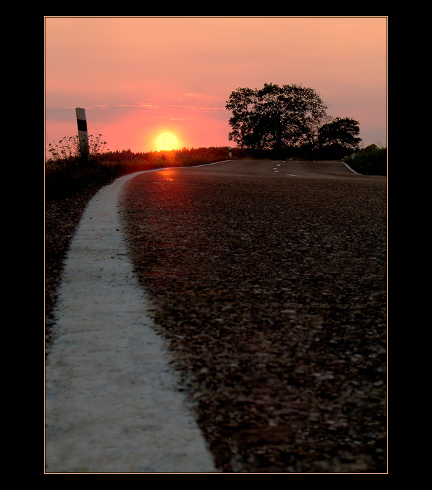 <b>Cestou na západ</b>