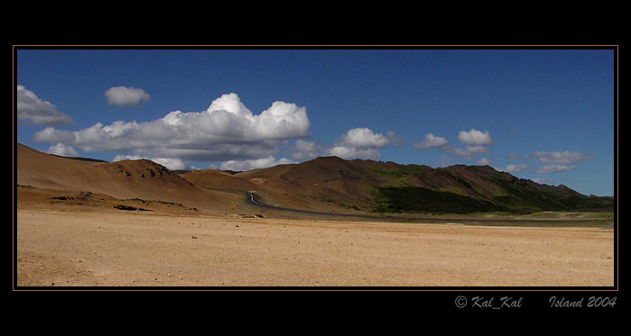 Island - Hverir