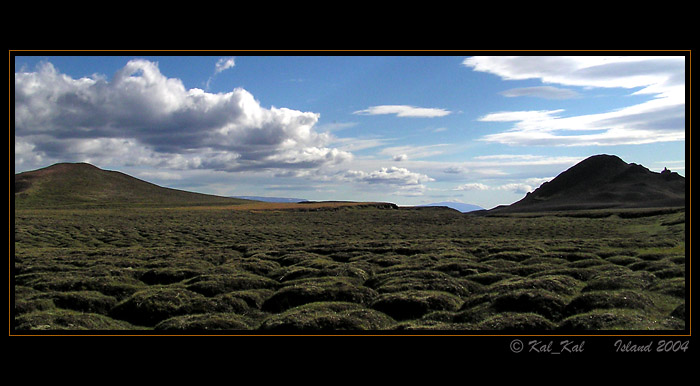 Mývatn - Leirhnjukur I