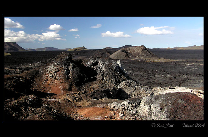 Mývatn - Leirhnjukur IV