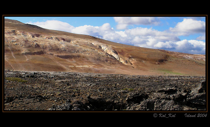 Mývatn - Leirhnjukur II