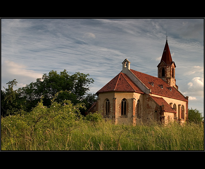 <b>Kostelík Lužice III.</b>