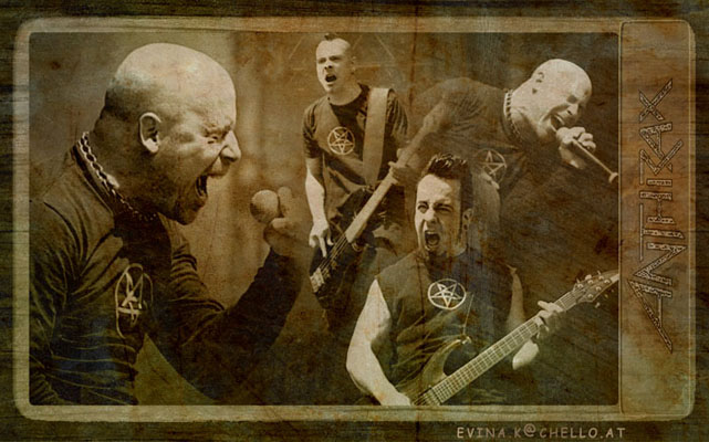*ANTHRAX*