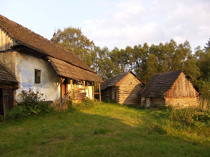Staré časy