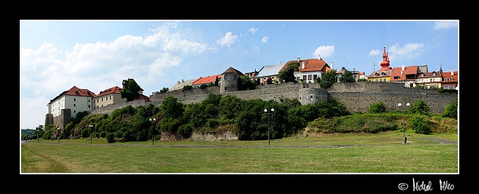 Kadaňské podhradí