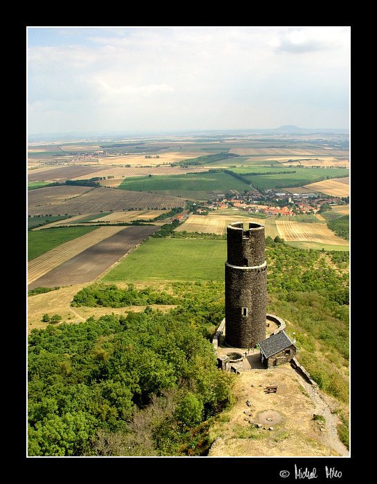 Hrad Hazmburk