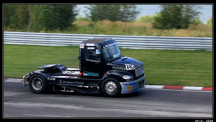 -= <B>CZECH Truck Prix 2004 - Most</B> =-
