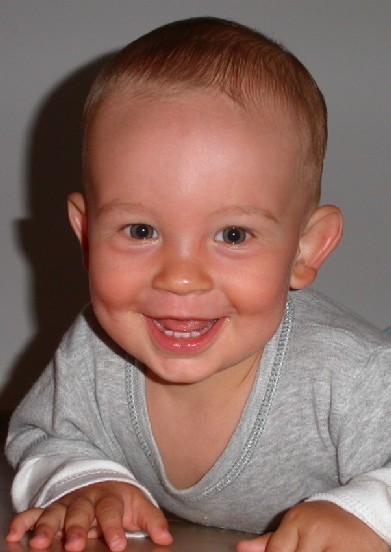 Úsměv pro tuto chvíli.