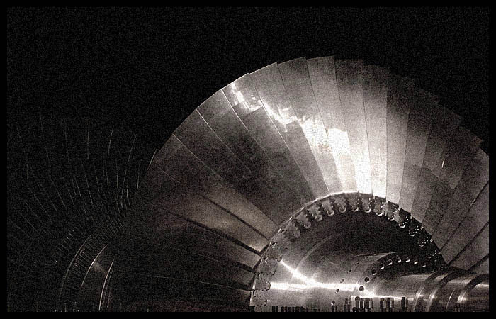 Turbína