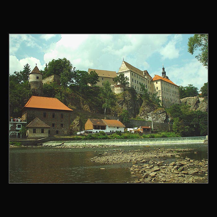 Bechyně