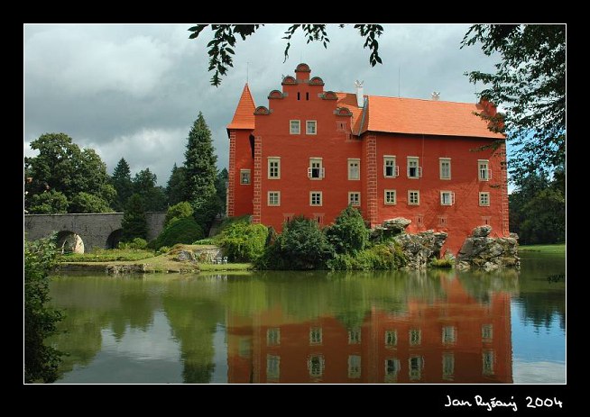 Červená Lhota