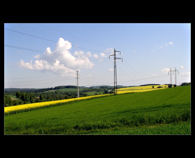 Elektrifikace Vysočiny 2.