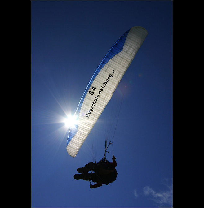 ...in the sky
