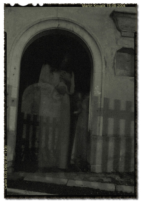ghost of dead mother