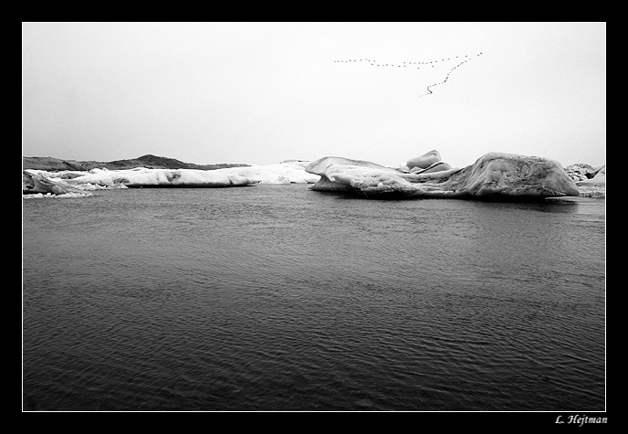 Island - Jökulsárlon II